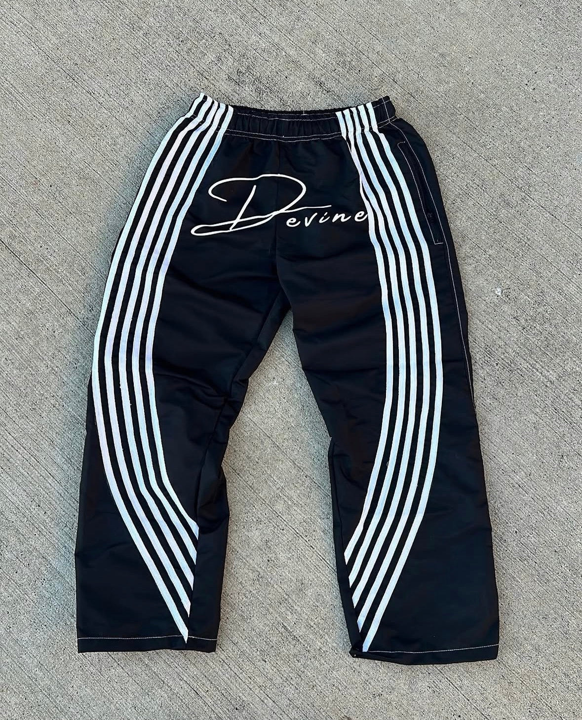 DG Nylon Track Pants